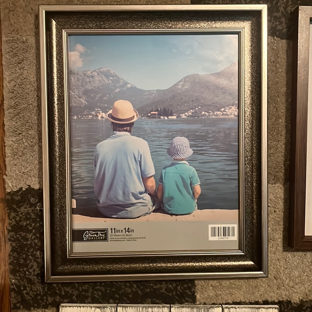 Brand new picture frame